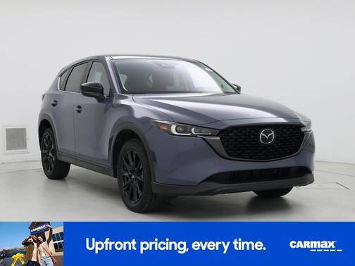 2023 Mazda CX-5 Carbon Edition
