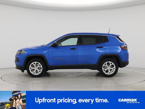 2024 Jeep Compass Sport