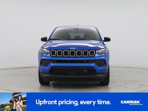 2024 Jeep Compass Sport