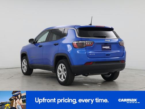 2024 Jeep Compass Sport