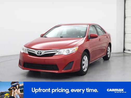 2013 Toyota Camry LE