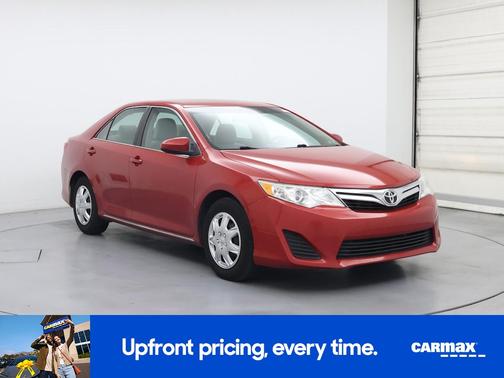 2013 Toyota Camry LE