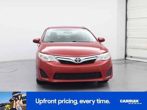 2013 Toyota Camry LE