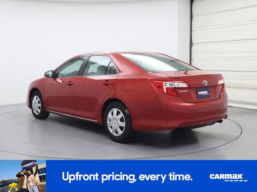 2013 Toyota Camry LE