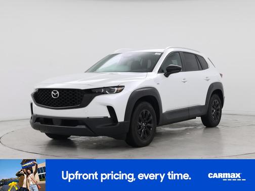 2025 Mazda CX-50 Hybrid Preferred