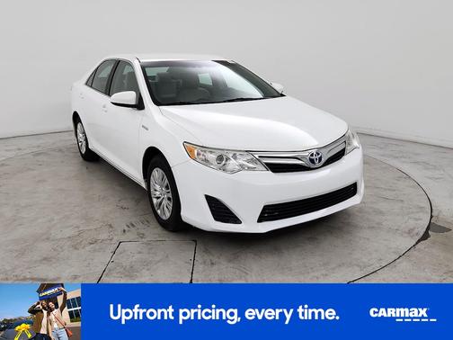 2014 Toyota Camry Hybrid LE