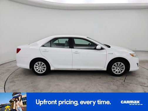 2014 Toyota Camry Hybrid LE