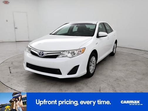 2014 Toyota Camry Hybrid LE
