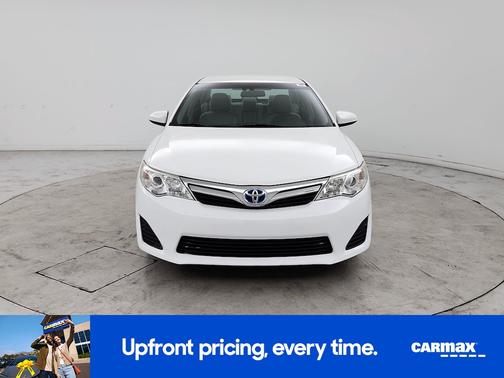 2014 Toyota Camry Hybrid LE