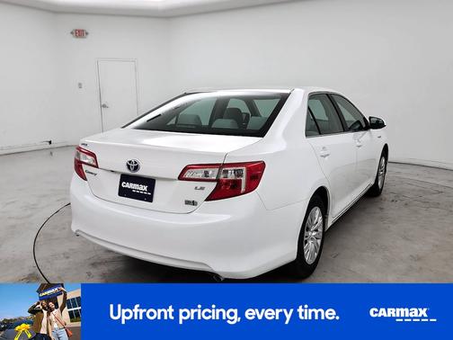 2014 Toyota Camry Hybrid LE