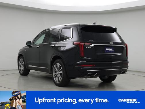 2025 Cadillac XT6 Premium Luxury