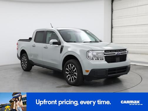 2022 Ford Maverick Lariat