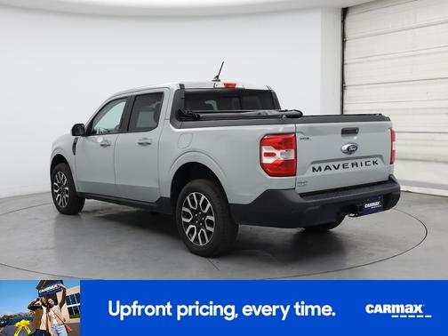 2022 Ford Maverick Lariat