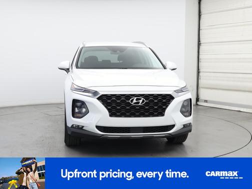 2019 Hyundai SANTA FE SEL Plus
