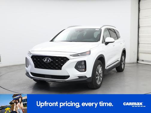 2019 Hyundai SANTA FE SEL Plus