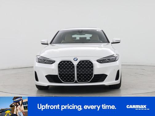 White 2023 BMW 430 I Gran Coupe