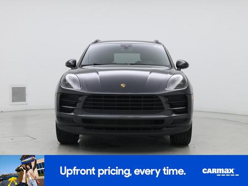 2020 Porsche Macan 