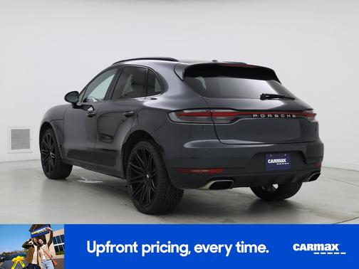 2020 Porsche Macan 