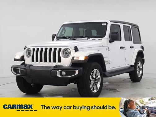 2022 Jeep Wrangler Unlimited Sahara High Altitude
