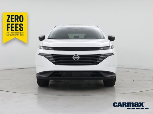 White 2026 Nissan Murano SL