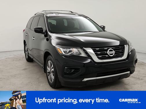 2018 Nissan Pathfinder S
