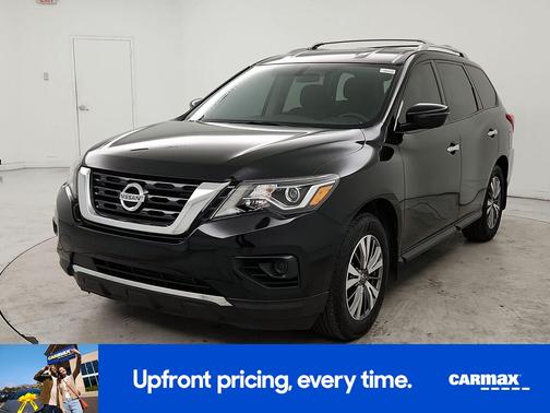 2018 Nissan Pathfinder S
