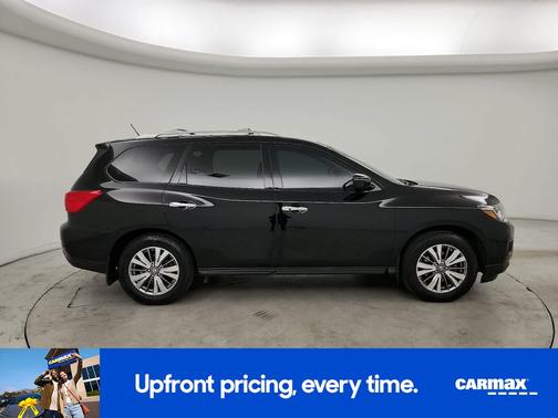 2018 Nissan Pathfinder S