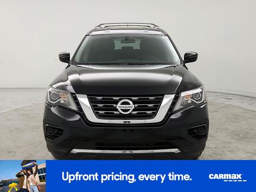 2018 Nissan Pathfinder S