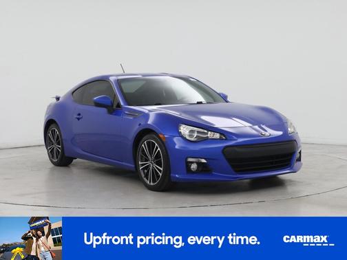 2014 Subaru BRZ Limited