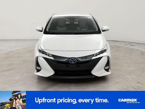 2021 Toyota Prius Prime Limited