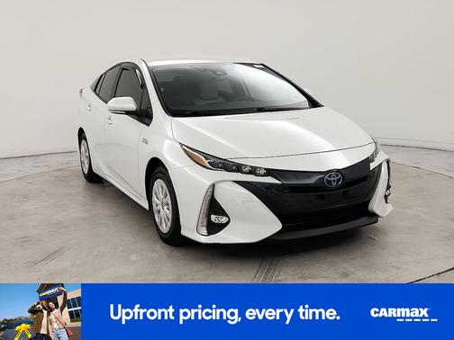 2021 Toyota Prius Prime Limited