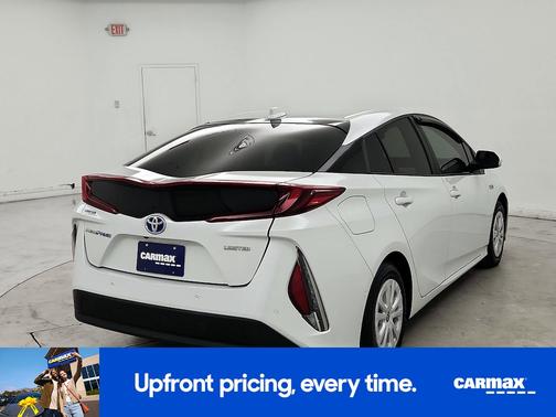 2021 Toyota Prius Prime Limited