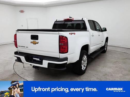 2020 Chevrolet Colorado LT