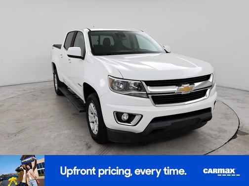 2020 Chevrolet Colorado LT