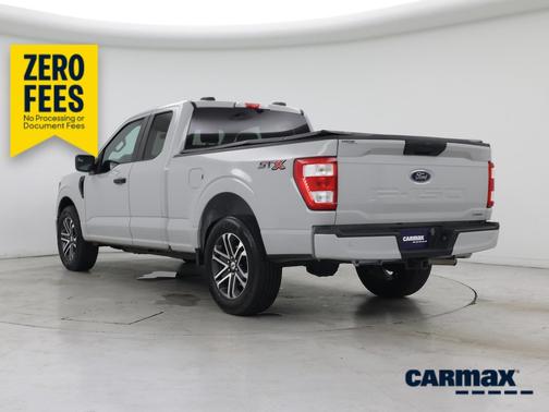 Gray 2023 Ford F-150 XL