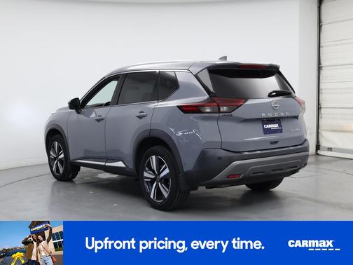 2022 Nissan Rogue SL
