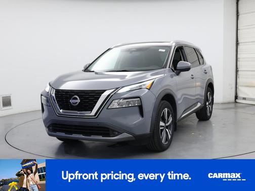 2022 Nissan Rogue SL