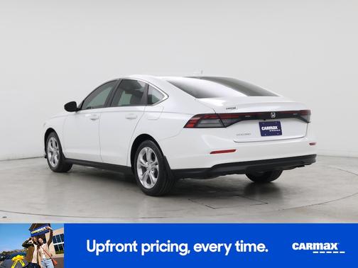 2024 Honda Accord LX