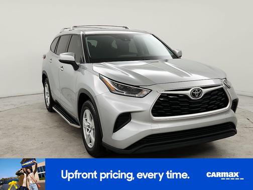 2021 Toyota Highlander L
