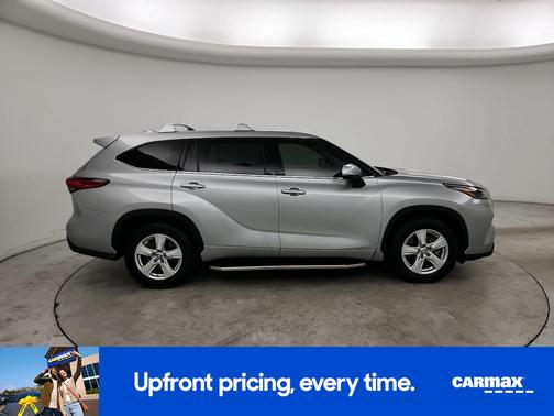 2021 Toyota Highlander L