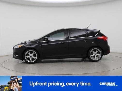 2015 Ford Focus Titanium