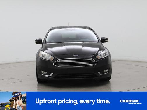 2015 Ford Focus Titanium