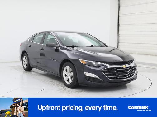 2023 Chevrolet Malibu LS