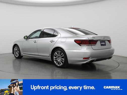 2014 Lexus LS 460 Base (A8)