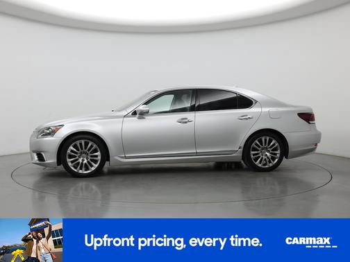 2014 Lexus LS 460 Base (A8)