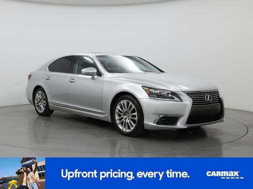 2014 Lexus LS 460 Base (A8)