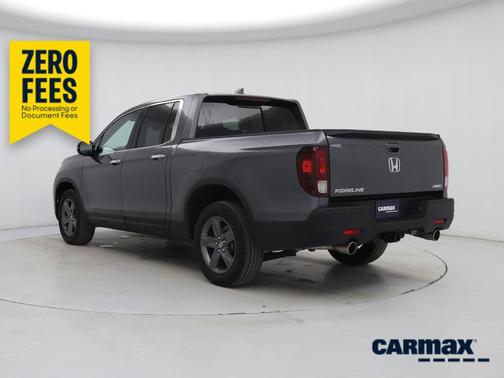 Gray 2023 Honda Ridgeline RTL-E