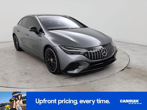 2023 Mercedes-Benz AMG EQE AMG EQE