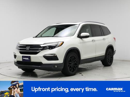 2017 Honda Pilot Elite