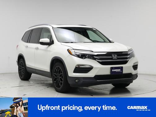 2017 Honda Pilot Elite